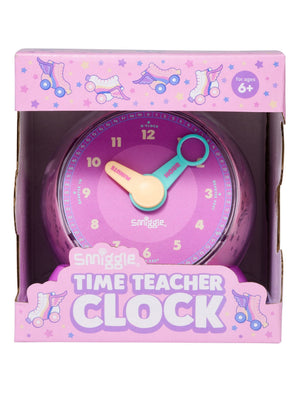 Smiggle - Movin Projektörlü Işıklı Masa Saati