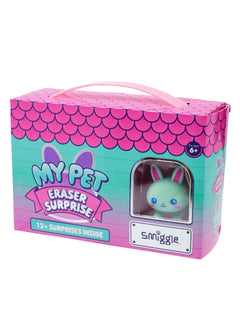Smiggle - My Pet Sürpriz Kokulu Silgi Seti