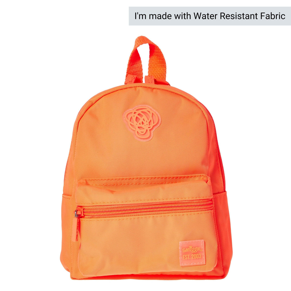 Smiggle - Neon Anaokulu Sırt Çantası