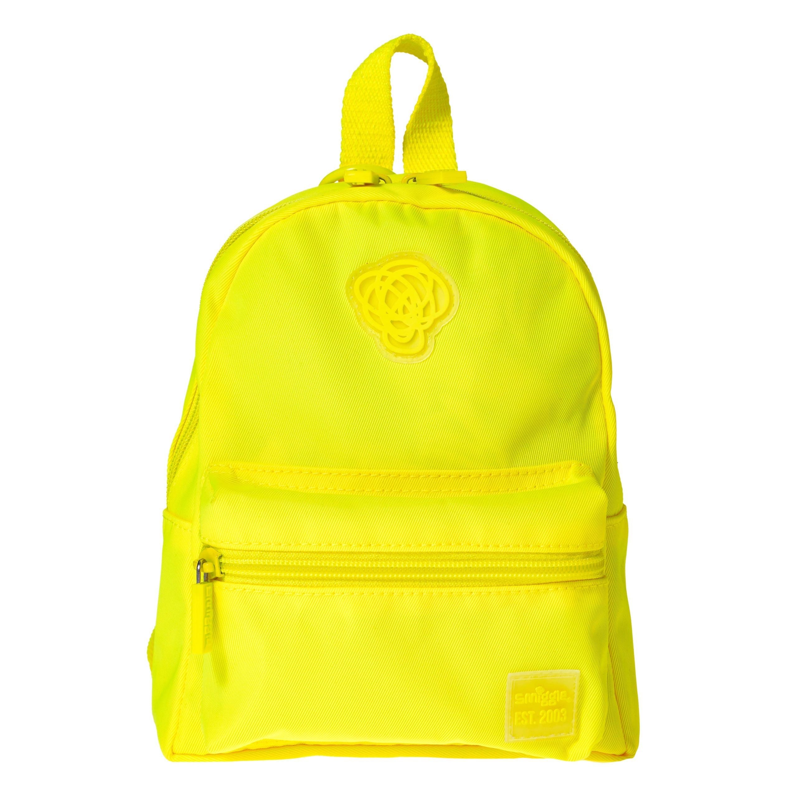 Smiggle - Neon Anaokulu Sırt Çantası