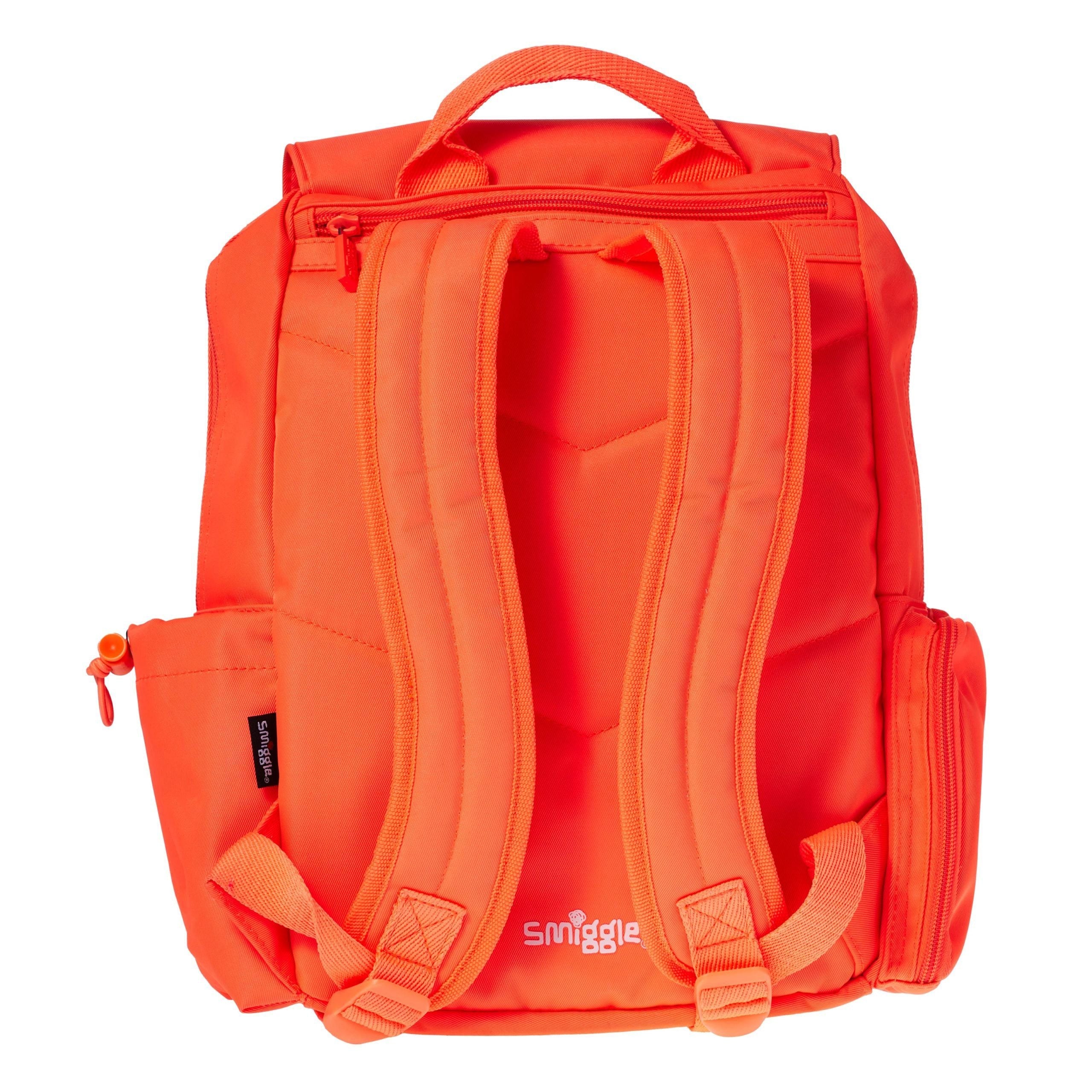 Smiggle - Neon Büyük Sırt Çantası
