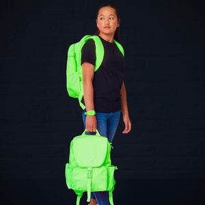 Smiggle - Neon Büyük Sırt Çantası