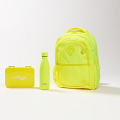 Smiggle - Neon Klasik Bentolu Okul Çanta Seti