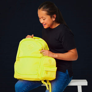 Smiggle - Neon Klasik Sırt Çantası