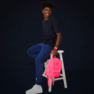 Smiggle - Neon Mini Sırt Çantası