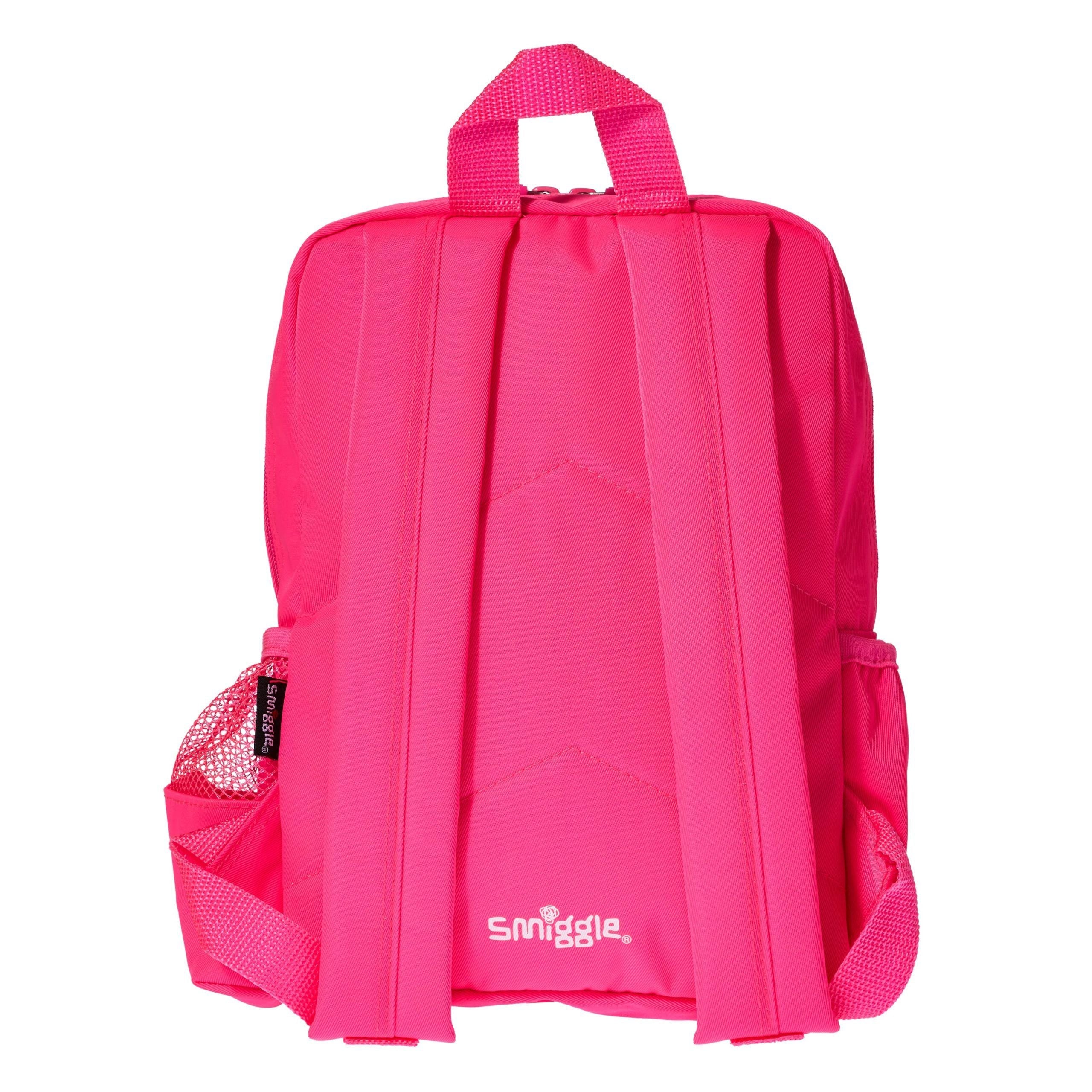 Smiggle - Neon Mini Sırt Çantası