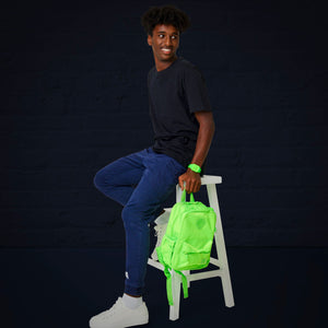 Smiggle - Neon Mini Sırt Çantası