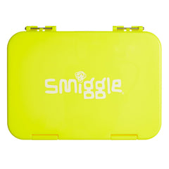 Smiggle - Neon Orta Boy Bento Beslenme Kabı