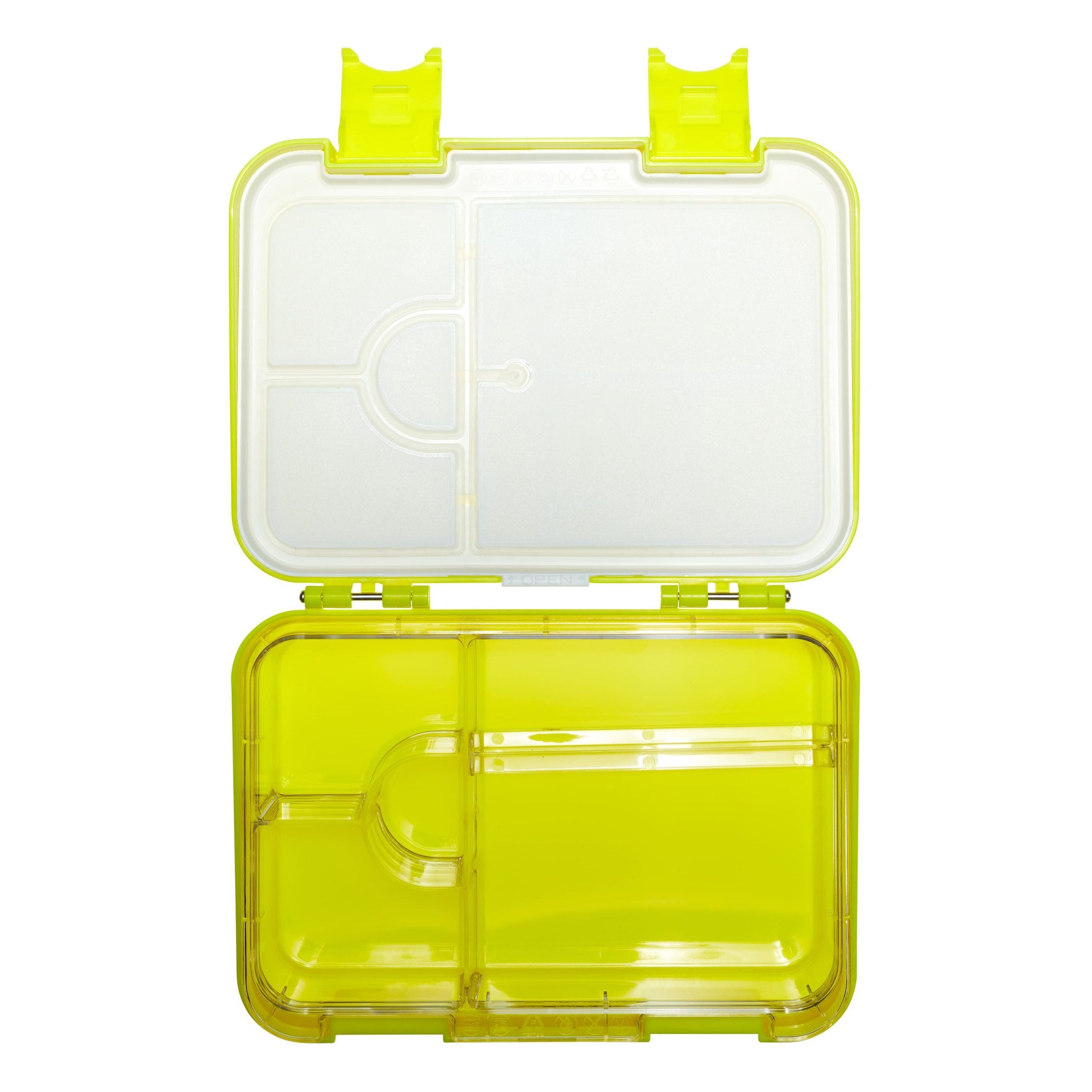 Smiggle - Neon Orta Boy Bento Beslenme Kabı