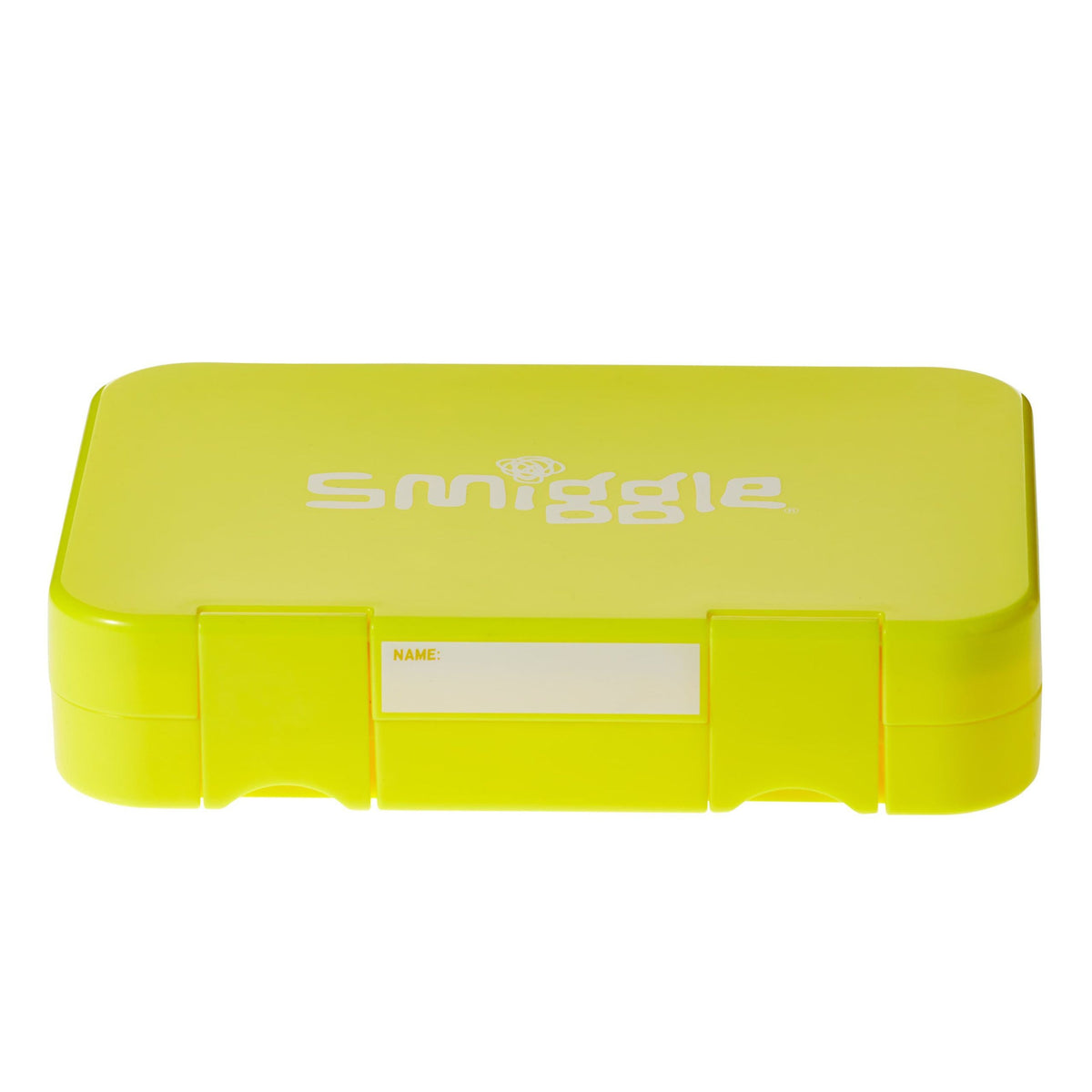 Smiggle - Neon Orta Boy Bento Beslenme Kabı