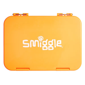 Smiggle - Neon Orta Boy Bento Beslenme Kabı