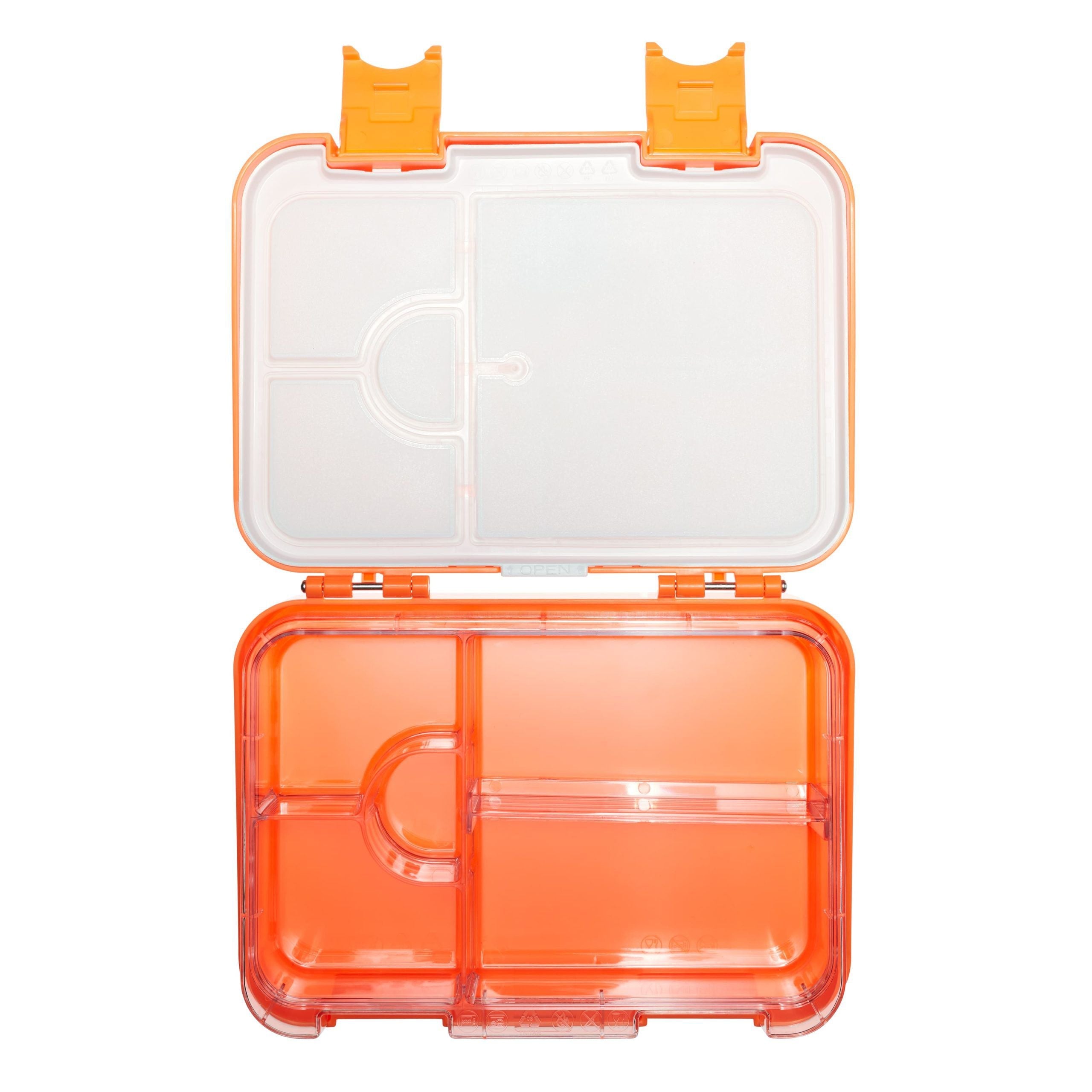 Smiggle - Neon Orta Boy Bento Beslenme Kabı