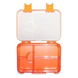 Smiggle - Neon Orta Boy Bento Beslenme Kabı