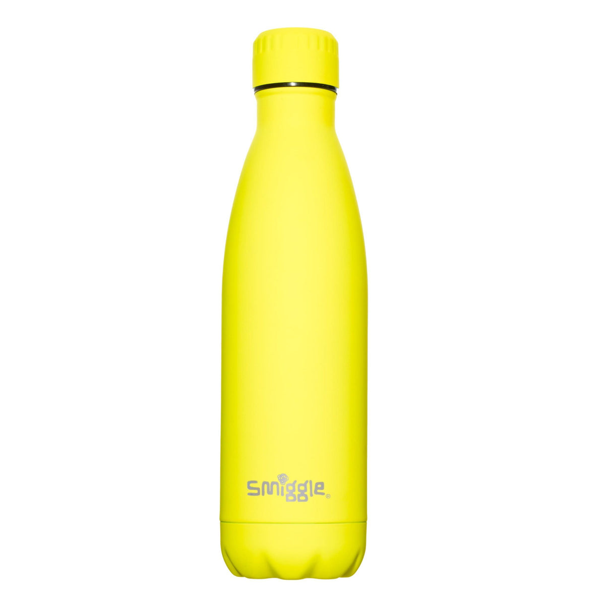 Smiggle - Neon Paslanmaz Çelik 500 ML Matara
