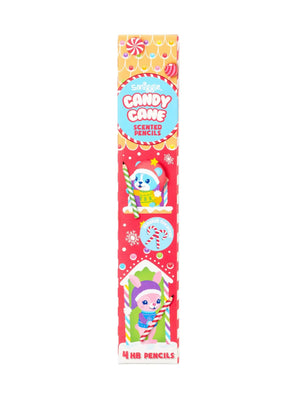 Smiggle - Noel Kokulu Kalem Paketi X4