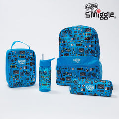 Smiggle - Okul Çanta Seti - Giggle By Smiggle 4 Parça Paket