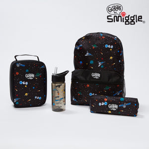 Smiggle - Okul Çanta Seti - Giggle By Smiggle 4 Parça Paket