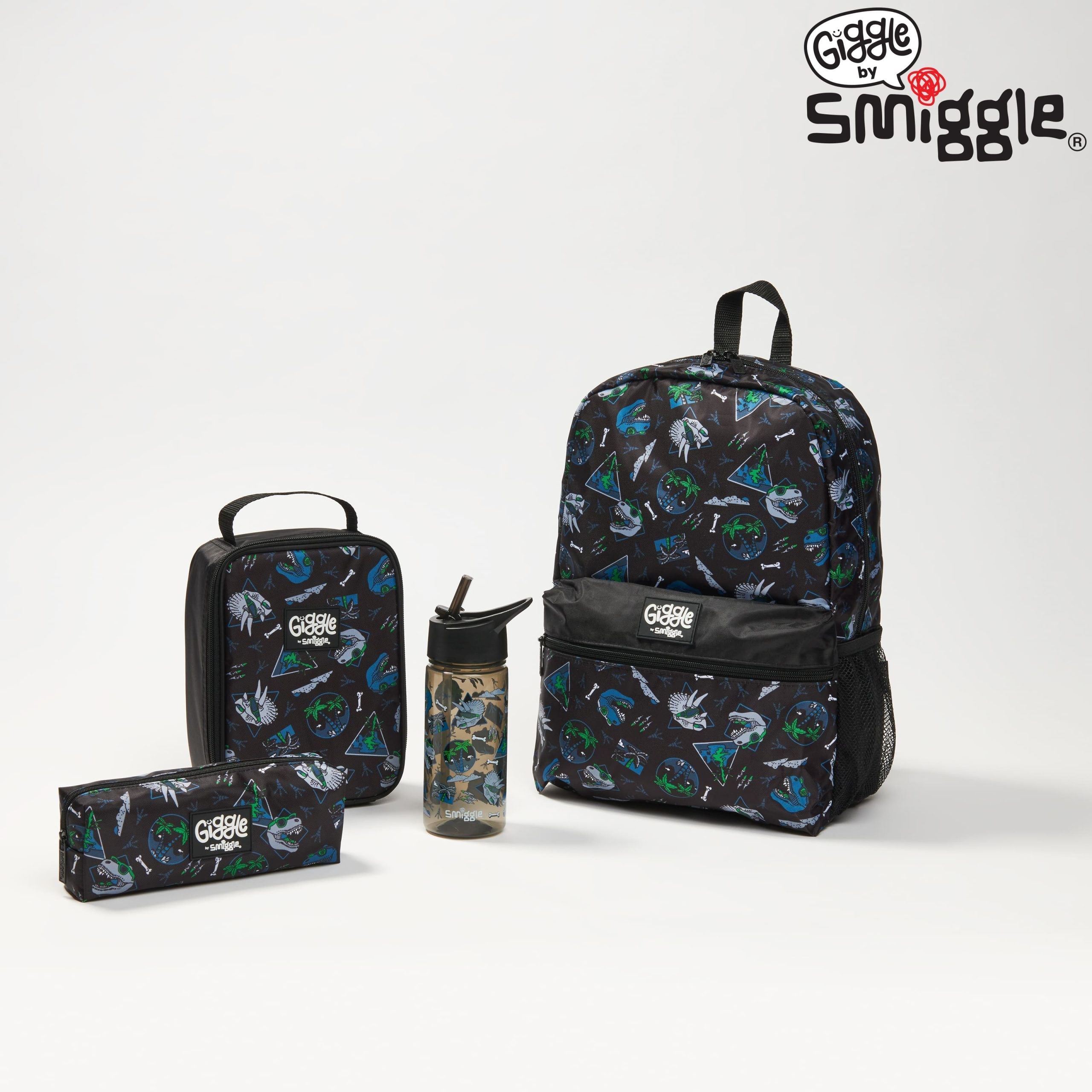 Smiggle - Okul Çanta Seti - Giggle By Smiggle Okul Paketi