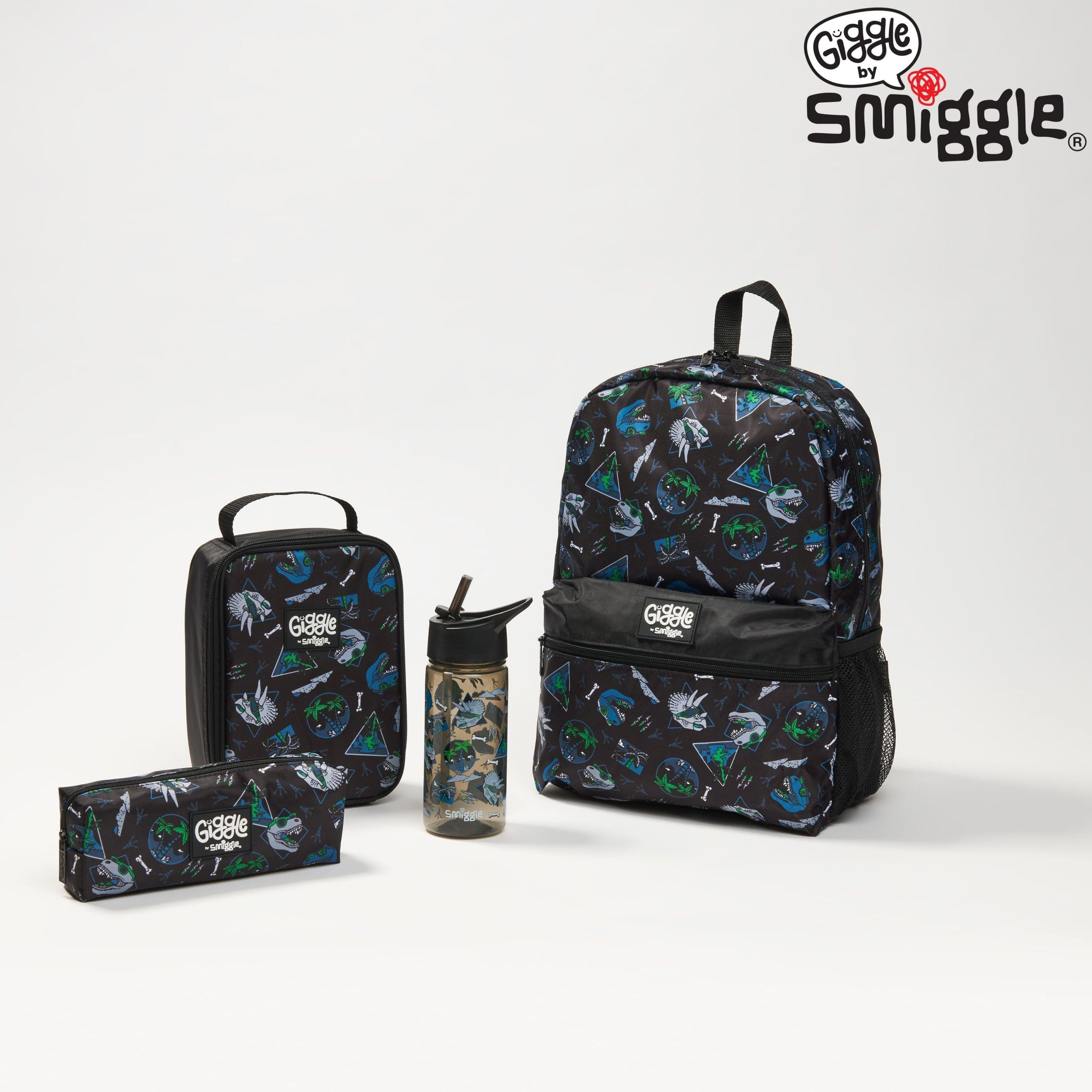 Smiggle - Okul Çanta Seti - Giggle By Smiggle Okul Paketi