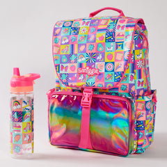 Smiggle - Okul Çanta Seti - Glee Chelsea Sırt Çantası ve Spritz Paketi