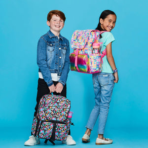 Smiggle - Okul Çanta Seti - Glee Chelsea Sırt Çantası ve Spritz Paketi