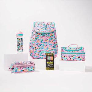 Smiggle - Okul Çanta Seti - Illusion Okul Paketi