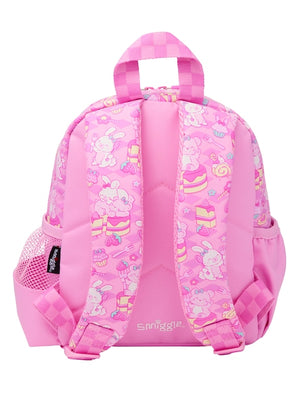 Smiggle - Out & About Çıkarılabilir Oyuncaklı Kreş Okul Sırt Çantası