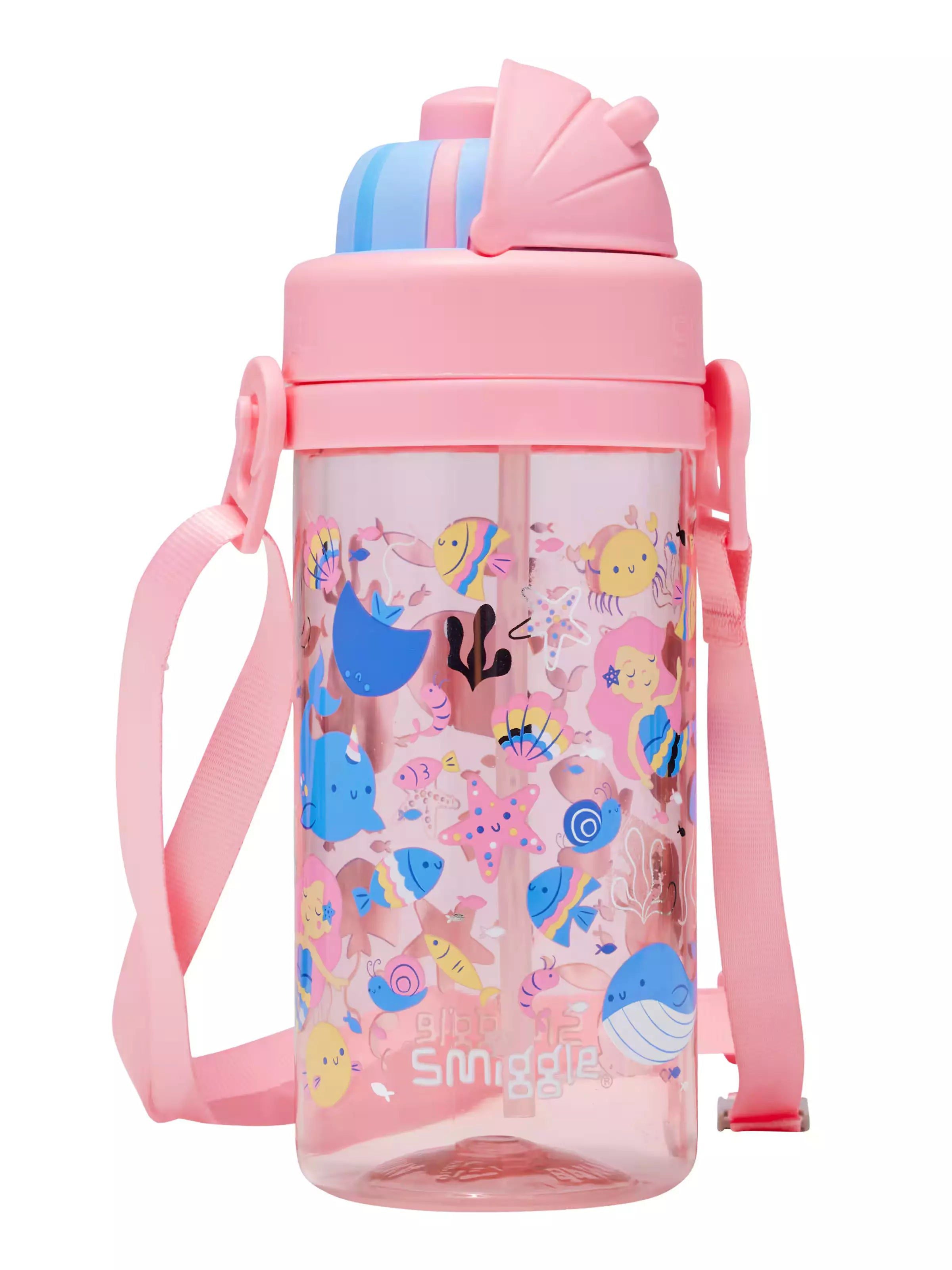 Smiggle - Over And Under Teeny Tiny BPAsız 400ML Suluk
