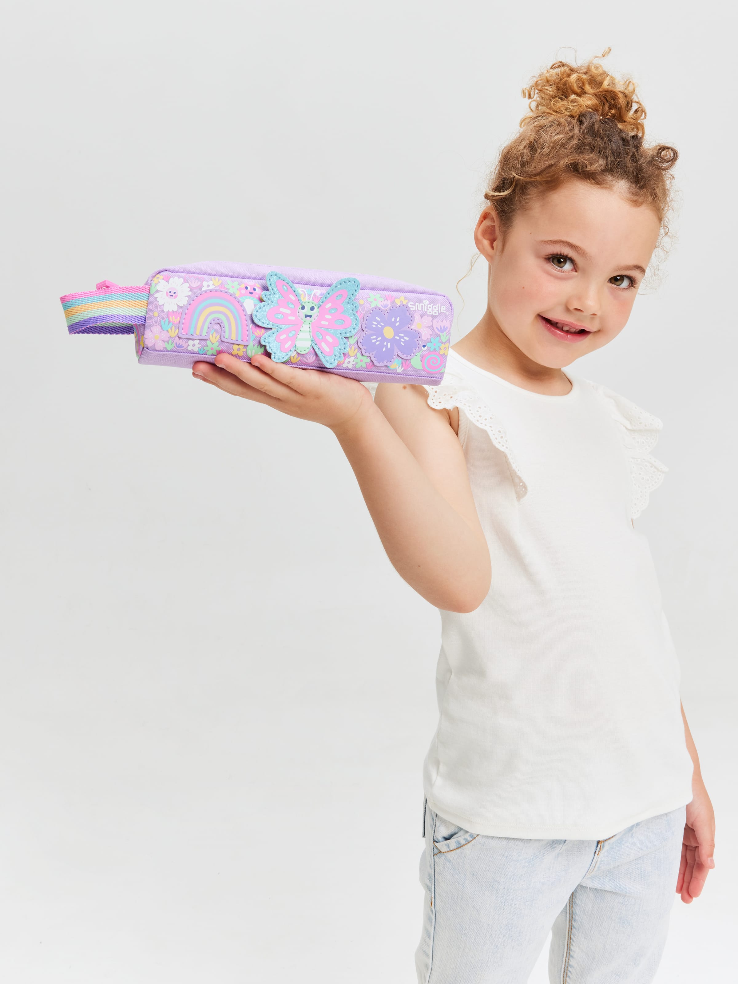 Smiggle - Over And Under Teeny Tiny Mini Kalem Kutusu