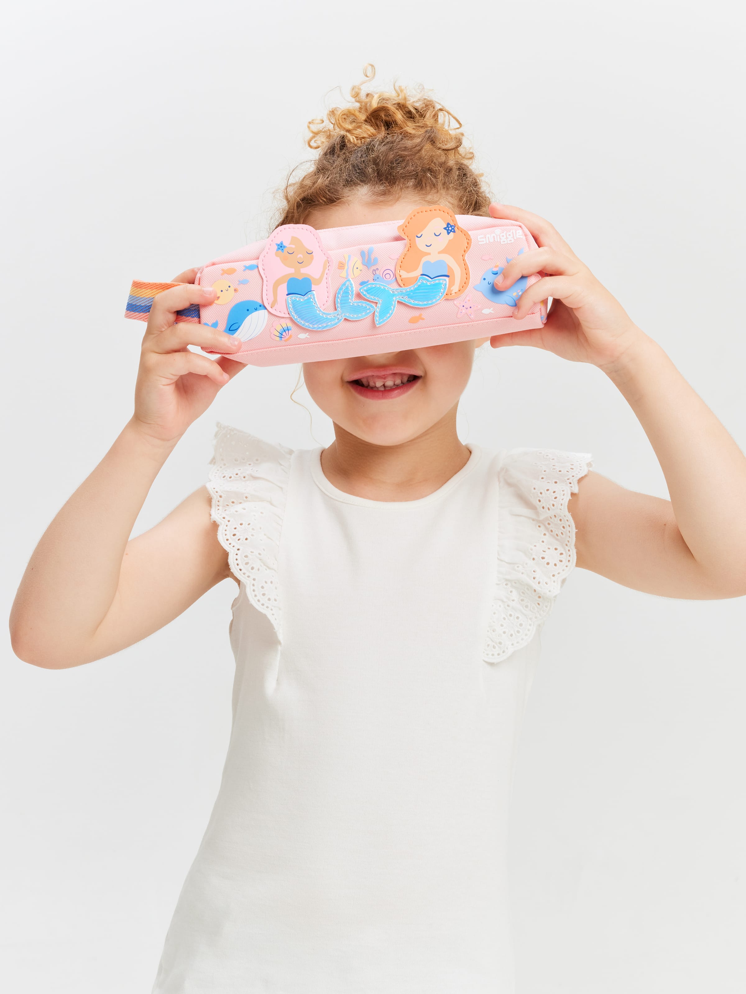 Smiggle - Over And Under Teeny Tiny Mini Kalem Kutusu