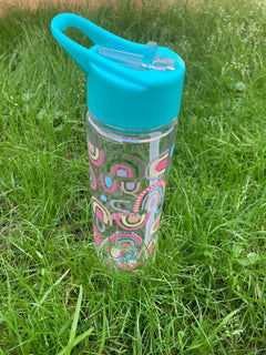 Smiggle - Özel Dinossi Kampanya Suluğu 650 ML