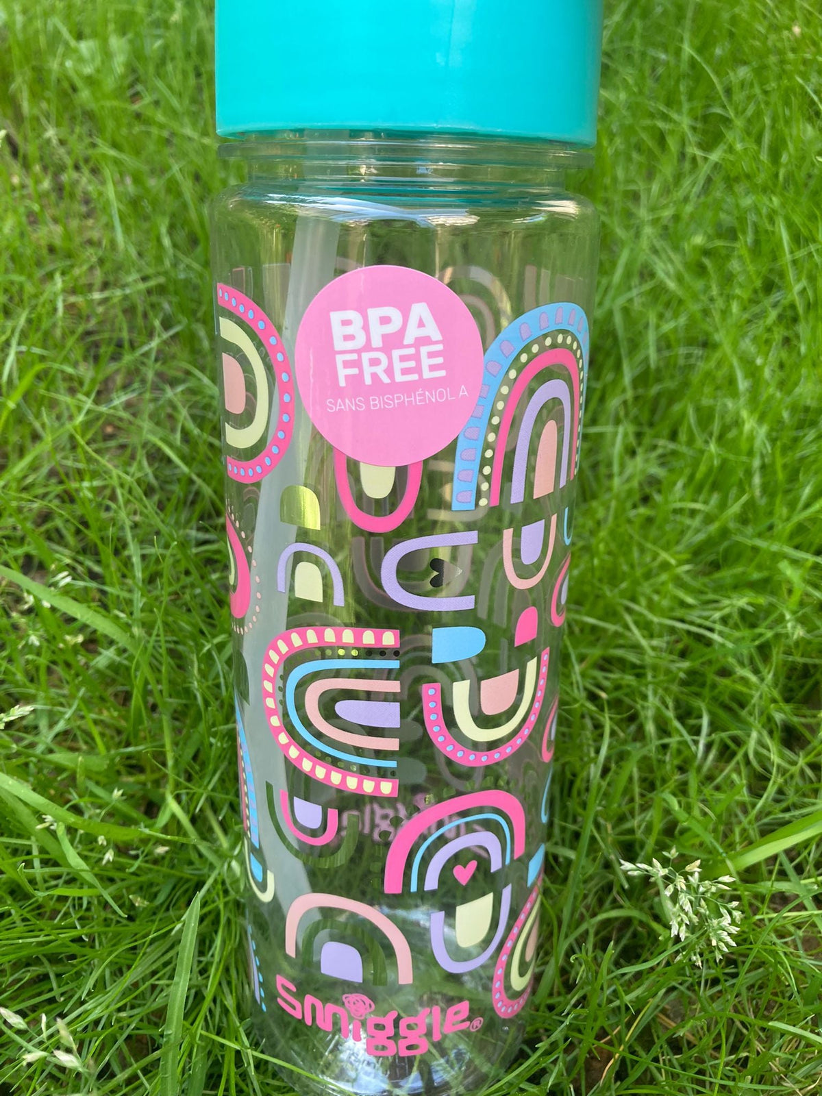 Smiggle - Özel Dinossi Kampanya Suluğu 650 ML
