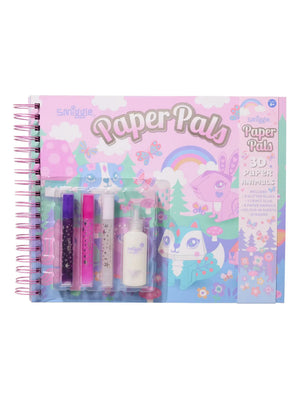 Smiggle - Paper Pals Etkinlik Kitabı