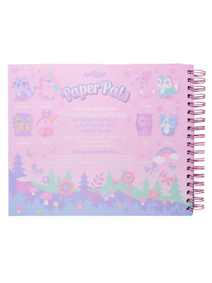 Smiggle - Paper Pals Etkinlik Kitabı