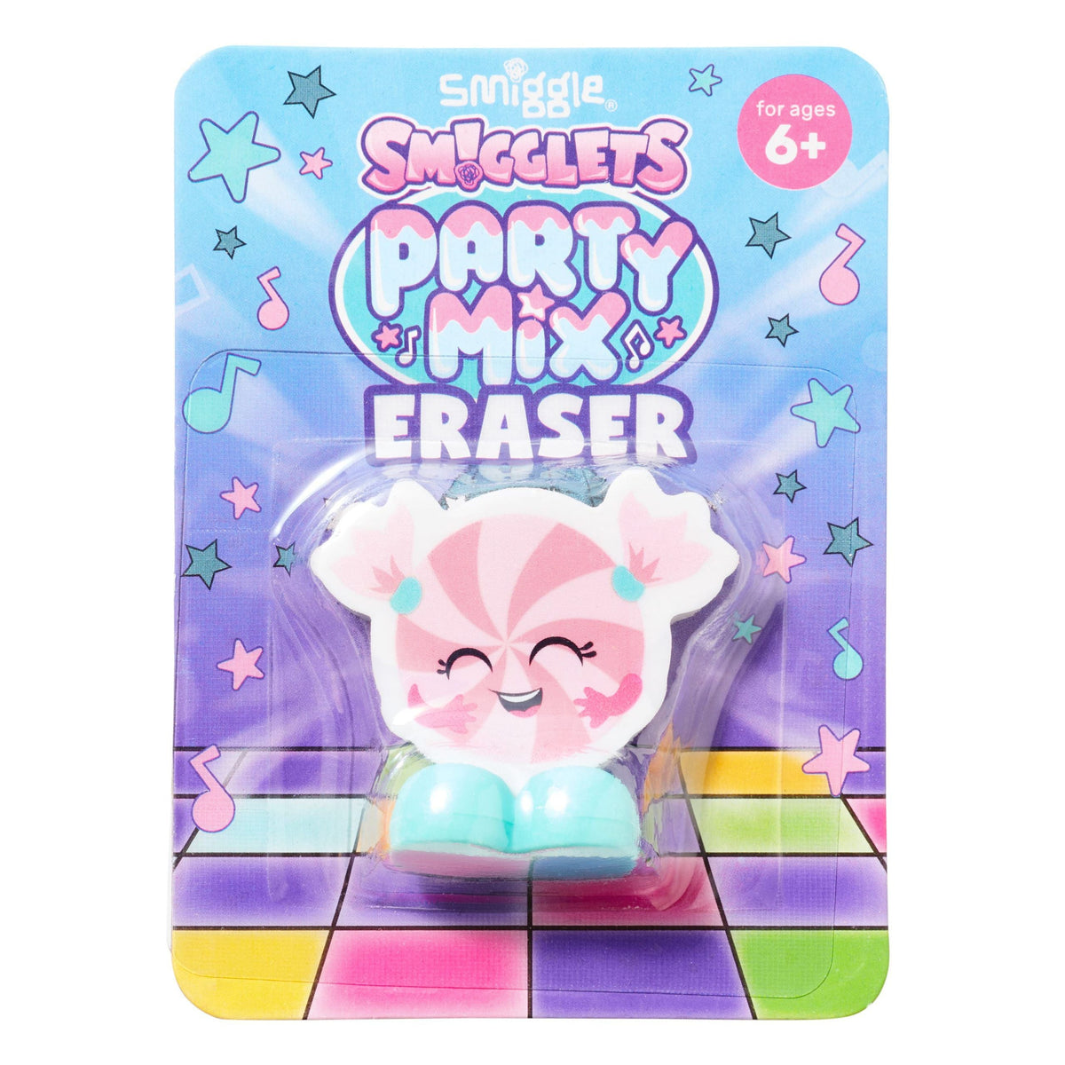 Smiggle - Parti Karışımı Silgisi