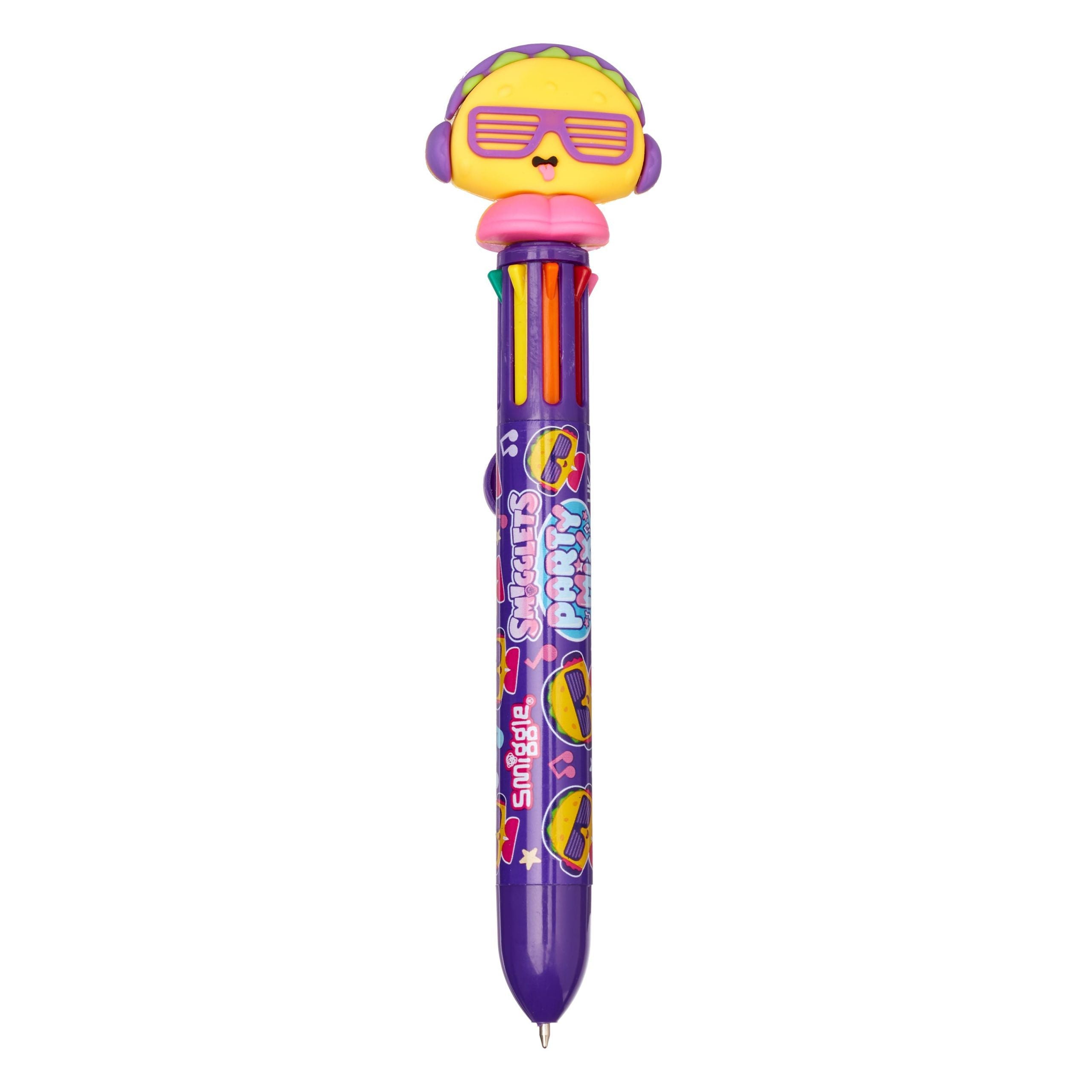 Smiggle - Party Mix Gökkuşağı Kalemi
