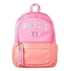Smiggle - Pembe Klasik Sırt Çantası
