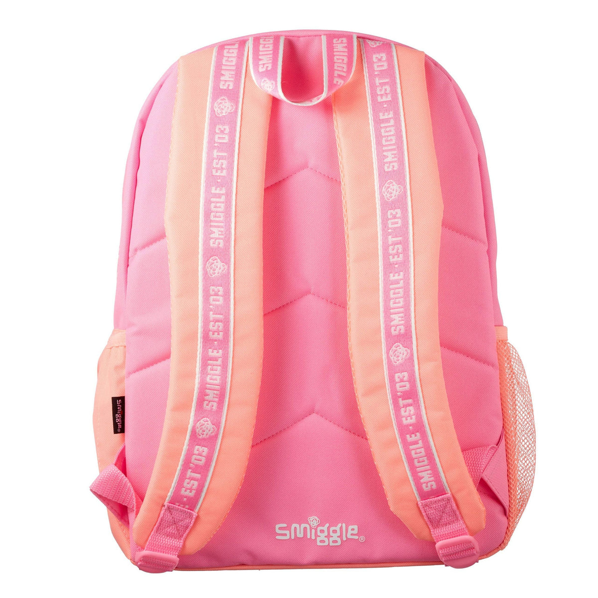 Smiggle - Pembe Klasik Sırt Çantası