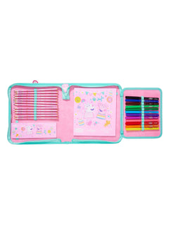 Smiggle - Peppa Pig Kırtasiye Seti ve Kalem Kutusu