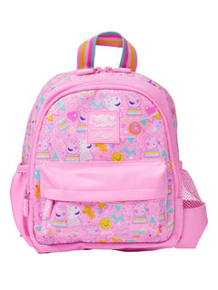 Smiggle - Peppa Pig Kreş Okul Sırt Çantası