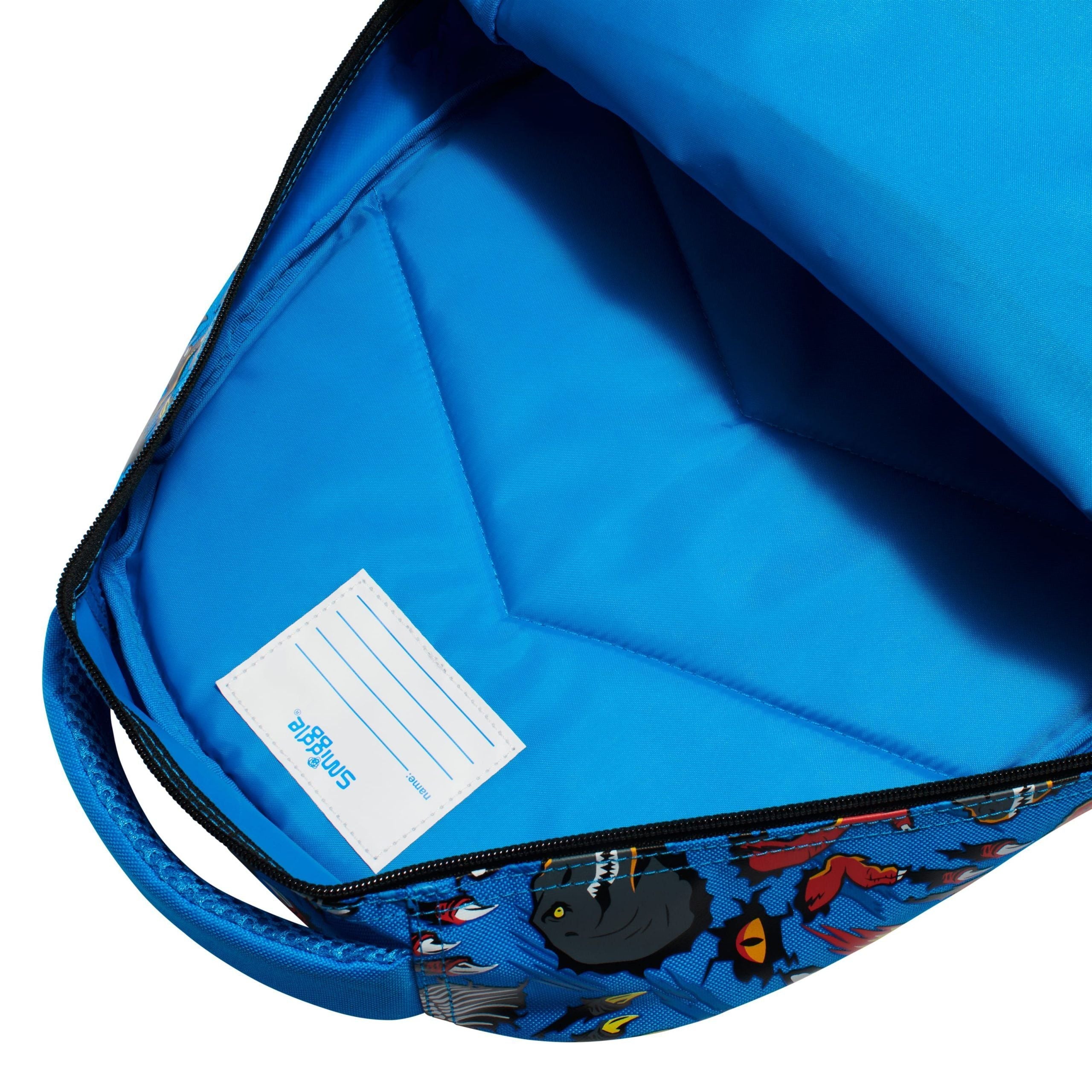 Smiggle - Peppy 4'lü Okul Çanta Seti