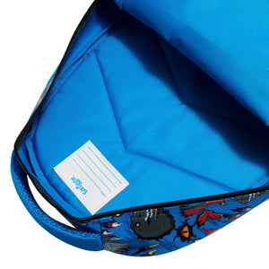 Smiggle - Peppy 4'lü Okul Çanta Seti