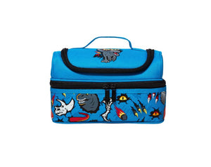 Smiggle - Peppy 4'lü Okul Çanta Seti