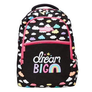 Smiggle - Peppy 4'lü Okul Çanta Seti
