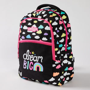 Smiggle - Peppy 4'lü Okul Çanta Seti