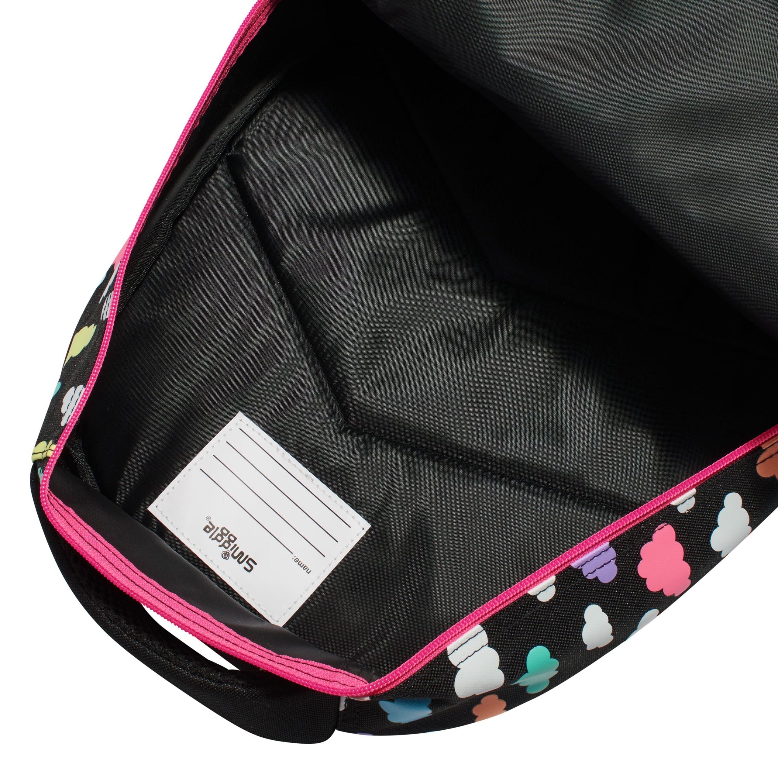 Smiggle - Peppy 4'lü Okul Çanta Seti