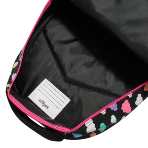 Smiggle - Peppy 4'lü Okul Çanta Seti