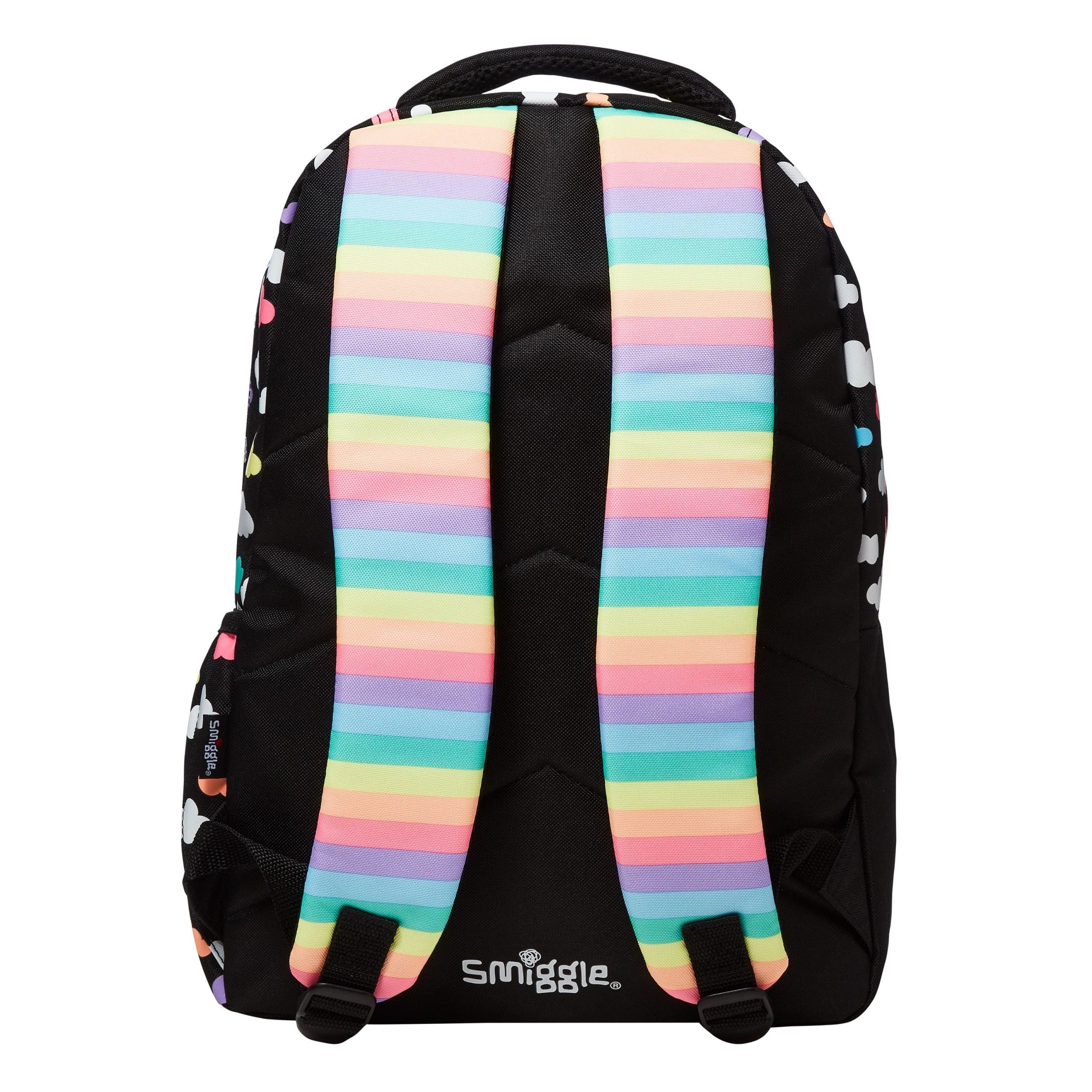 Smiggle - Peppy 4'lü Okul Çanta Seti