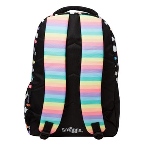 Smiggle - Peppy 4'lü Okul Çanta Seti