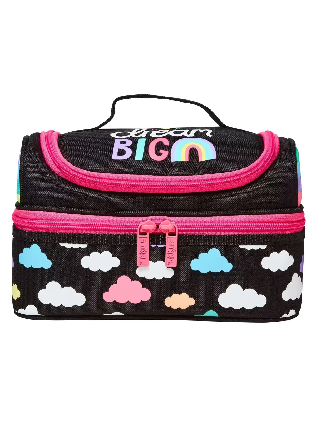 Smiggle - Peppy 4'lü Okul Çanta Seti